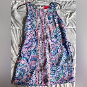 Worn Once Lilly Pulitzer Romper size 2